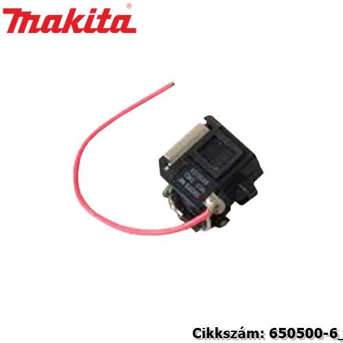 Kapcsoló new MAKITA alkatrész (MK-650500-6) Kapcsoló new MAKITA alkatrész (MK-650500-6)