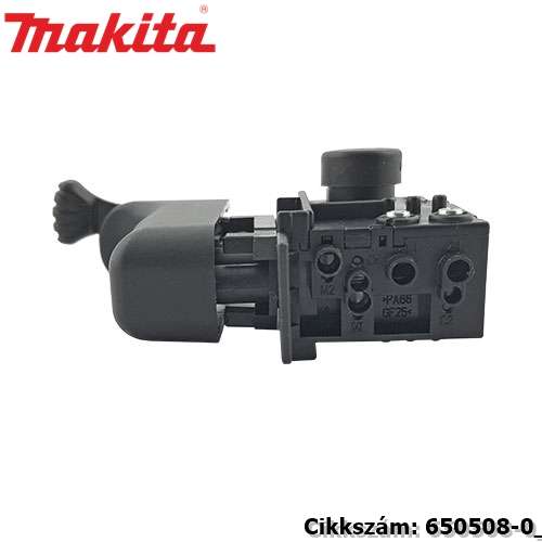 Kapcsoló HR2450 MAKITA alkatrész (MK-650508-0) Kapcsoló HR2450 MAKITA alkatrész (MK-650508-0)