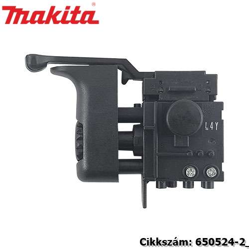Kapcsoló MAKITA alkatrész (MK-650524-2) Kapcsoló MAKITA alkatrész (MK-650524-2)