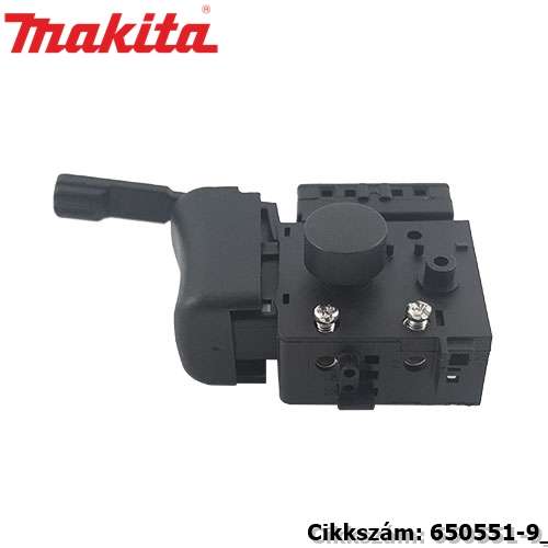 Kapcsoló Makita alkatrész (MK-650551-9) Kapcsoló Makita alkatrész (MK-650551-9)
