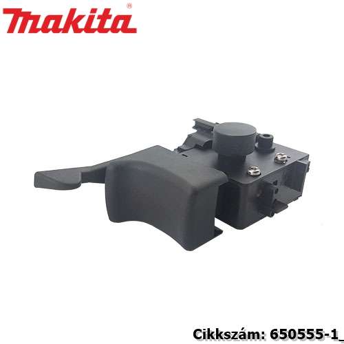 Kapcsoló MT601 MAKITA alkatrész (MK-650555-1) Kapcsoló MT601 MAKITA alkatrész (MK-650555-1)