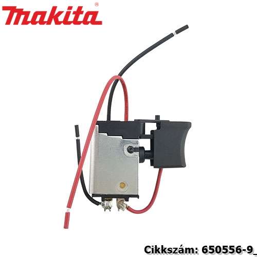 Kapcsoló 6270 MAKITA alkatrész (MK-650556-9)