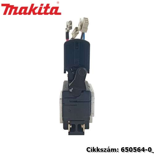 Kapcsoló BTD MAKITA alkatrész (MK-650564-0) Kapcsoló BTD MAKITA alkatrész (MK-650564-0)