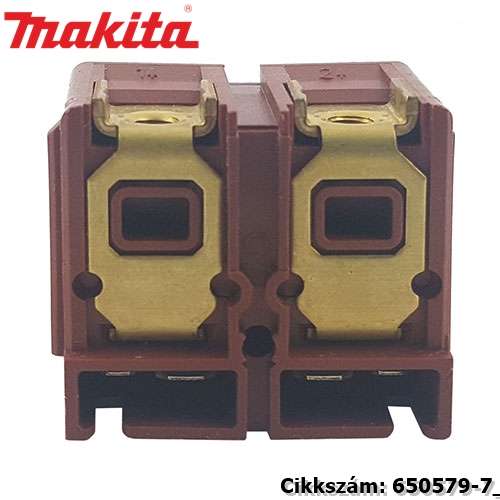 Kapcsoló BTD MAKITA alkatrész (MK-650579-7) Kapcsoló BTD MAKITA alkatrész (MK-650579-7)