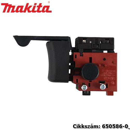 Kapcsoló /6413 MAKITA alkatrész (MK-650586-0) Kapcsoló /6413 MAKITA alkatrész (MK-650586-0)