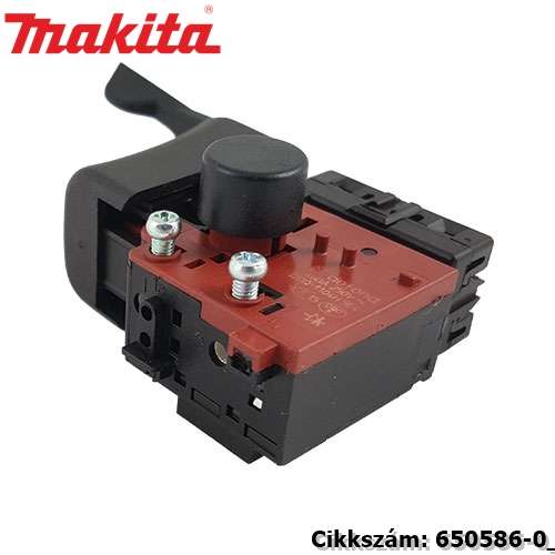 Kapcsoló /6413 MAKITA alkatrész (MK-650586-0) Kapcsoló /6413 MAKITA alkatrész (MK-650586-0)