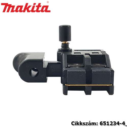 Kapcsoló SGE206C MAKITA alkatrész (MK-651234-4) Kapcsoló SGE206C MAKITA alkatrész (MK-651234-4)