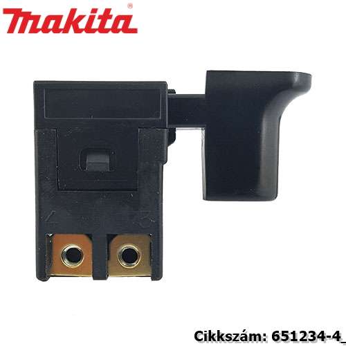 Kapcsoló SGE206C MAKITA alkatrész (MK-651234-4) Kapcsoló SGE206C MAKITA alkatrész (MK-651234-4)
