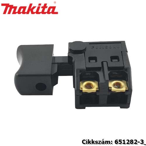 Kapcsoló 9227CB MAKITA alkatrész (MK-651282-3) Kapcsoló 9227CB MAKITA alkatrész (MK-651282-3)