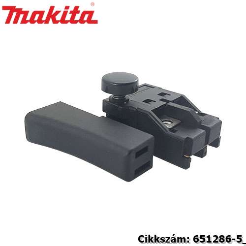 Kapcsoló SGEL206C-5 MAKITA alkatrész (MK-651286-5) Kapcsoló SGEL206C-5 MAKITA alkatrész (MK-651286-5)