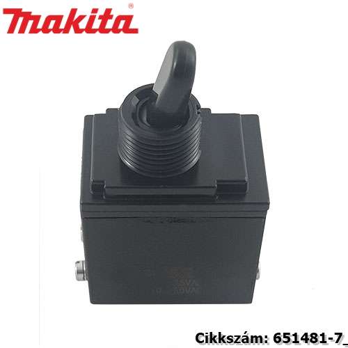 Kapcsoló STE215K MAKITA alkatrész (MK-651481-7) Kapcsoló STE215K MAKITA alkatrész (MK-651481-7)