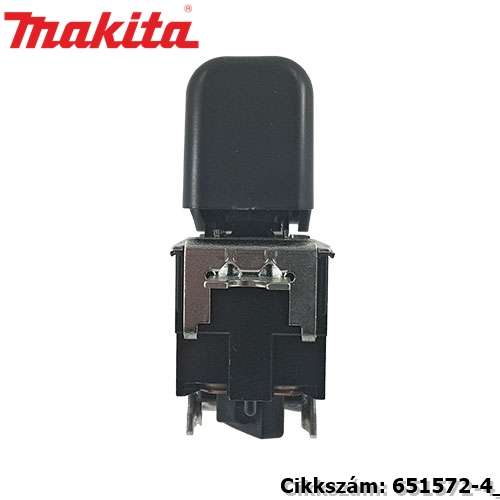 Kapcsoló MAKITA alkatrész (MK-651572-4) Kapcsoló MAKITA alkatrész (MK-651572-4)