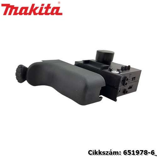 Kapcsoló MAKITA alkatrész (MK-651978-6) Kapcsoló MAKITA alkatrész (MK-651978-6)