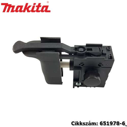 Kapcsoló MAKITA alkatrész (MK-651978-6) Kapcsoló MAKITA alkatrész (MK-651978-6)