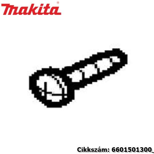 Önmetsző csavar M5x20 MAKITA alkatrész (MK-6601501300) Önmetsző csavar M5x20 MAKITA alkatrész (MK-6601501300)