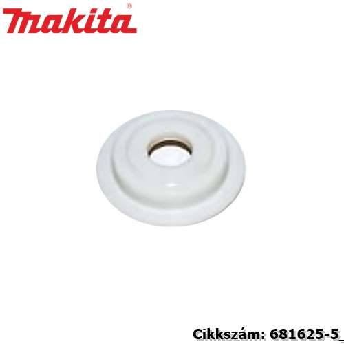 Szigetelő alátét MAKITA alkatrész (MK-681625-5) Szigetelő alátét MAKITA alkatrész (MK-681625-5)