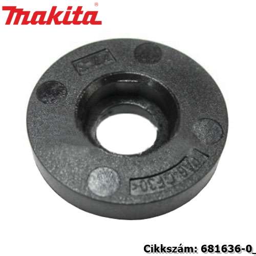 Szigetelő alátét 9521NB/4304T/ MAKITA alkatrész (MK-681636-0) Szigetelő alátét 9521NB/4304T/ MAKITA alkatrész (MK-681636-0)