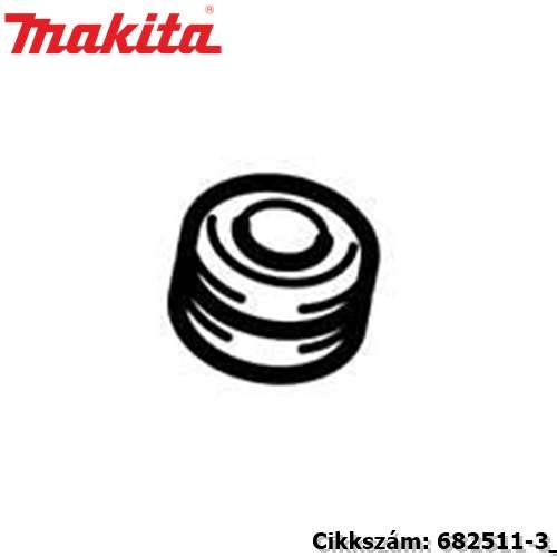 Élvédő alátétgyűrű 5500S MAKITA alkatrész (MK-682511-3) Élvédő alátétgyűrű 5500S MAKITA alkatrész (MK-682511-3)
