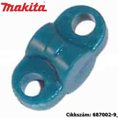 Kábel-feszültségmentesítő MAKITA alkatrész (MK-687002-9) Kábel-feszültségmentesítő MAKITA alkatrész (MK-687002-9)