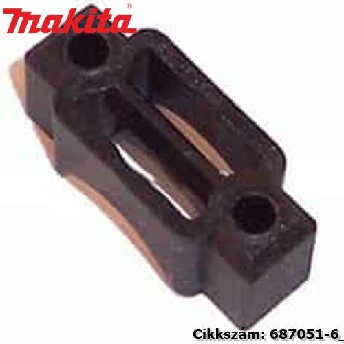 Kábel-feszültségmentesítő MAKITA alkatrész (MK-687051-6) Kábel-feszültségmentesítő MAKITA alkatrész (MK-687051-6)