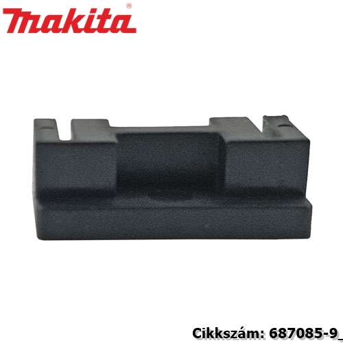 Tartó rugós szorítóhoz 68708 MAKITA alkatrész (MK-687085-9) Tartó rugós szorítóhoz 68708 MAKITA alkatrész (MK-687085-9)