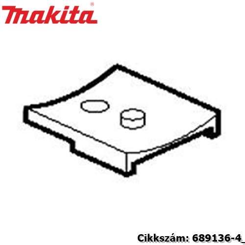 Alkatrész MAKITA alkatrész (MK-689136-4) Alkatrész MAKITA alkatrész (MK-689136-4)