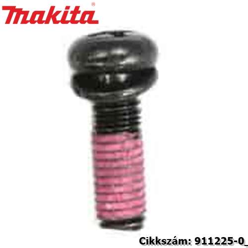 Trapézfejű csavar M5x16 911225 MAKITA alkatrész (MK-911225-0) Trapézfejű csavar M5x16 911225 MAKITA alkatrész (MK-911225-0)