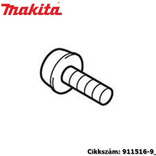 Csavar MAKITA alkatrész (MK-911516-9) Csavar MAKITA alkatrész (MK-911516-9)