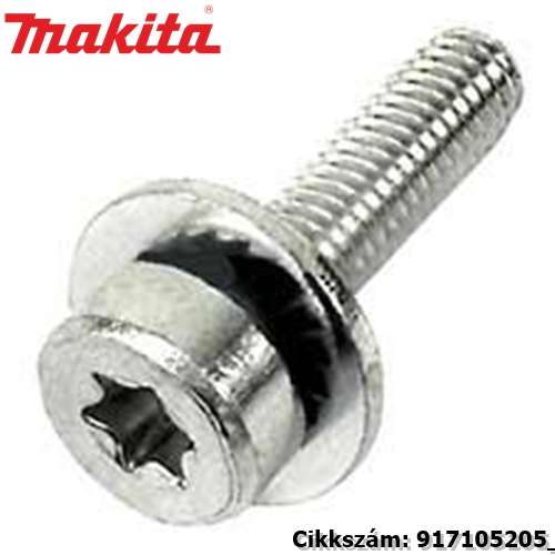 Csavar MAKITA alkatrész (MK-917105205) Csavar MAKITA alkatrész (MK-917105205)
