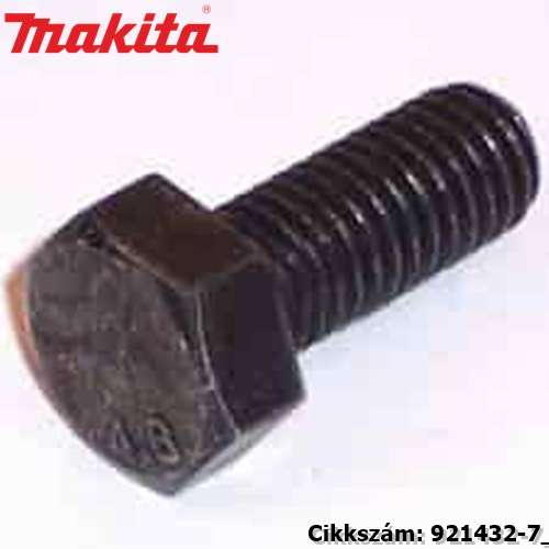 Csavar MAKITA alkatrész (MK-921432-7) Csavar MAKITA alkatrész (MK-921432-7)