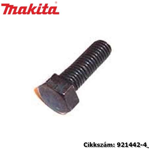Hatlapú csavar M8x25 JR3030/T MAKITA alkatrész (MK-921442-4)