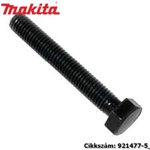 Hatlapfejű csavar M8x55 5903R MAKITA alkatrész (MK-921477-5) Hatlapfejű csavar M8x55 5903R MAKITA alkatrész (MK-921477-5)