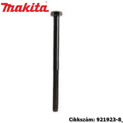 Hatlapfejű csavar M8x120mm MAKITA alkatrész (MK-921923-8) Hatlapfejű csavar M8x120mm MAKITA alkatrész (MK-921923-8)