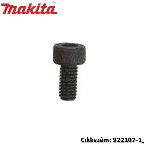 Imbuszcsavar M4x8 MAKITA alkatrész (MK-922107-1) Imbuszcsavar M4x8 MAKITA alkatrész (MK-922107-1)