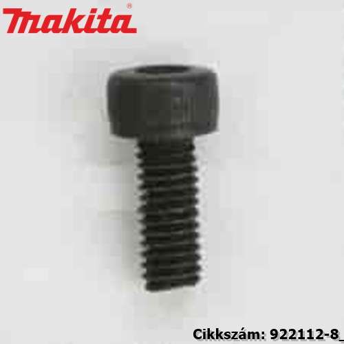 Imbuszcsavar M4x10 JV2000/JG2 MAKITA alkatrész (MK-922112-8) Imbuszcsavar M4x10 JV2000/JG2 MAKITA alkatrész (MK-922112-8)