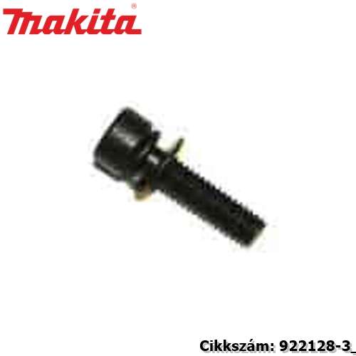 Imbuszcsavar 4322/4323/4324 MAKITA alkatrész (MK-922128-3) Imbuszcsavar 4322/4323/4324 MAKITA alkatrész (MK-922128-3)