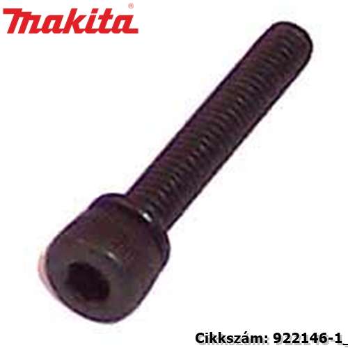Imbuszcsavar M4x25 MAKITA alkatrész (MK-922146-1) Imbuszcsavar M4x25 MAKITA alkatrész (MK-922146-1)