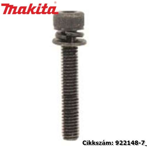Csavar HR52 MAKITA alkatrész (MK-922148-7) Csavar HR52 MAKITA alkatrész (MK-922148-7)