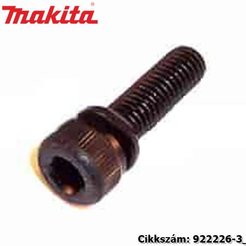 Imbuszcsavar M5X18 MAKITA alkatrész (MK-922226-3) Imbuszcsavar M5X18 MAKITA alkatrész (MK-922226-3)