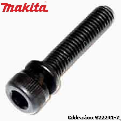 Imbuszcsavar M5x25 MAKITA alkatrész (MK-922241-7) Imbuszcsavar M5x25 MAKITA alkatrész (MK-922241-7)