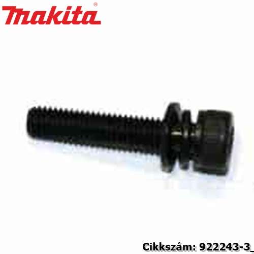 Imbuszcsavar M5x25 MAKITA alkatrész (MK-922243-3) Imbuszcsavar M5x25 MAKITA alkatrész (MK-922243-3)