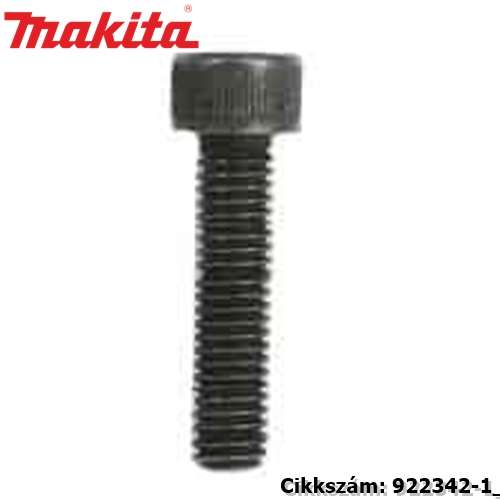 Imbuszcsavar M6x25 MAKITA alkatrész (MK-922342-1) Imbuszcsavar M6x25 MAKITA alkatrész (MK-922342-1)