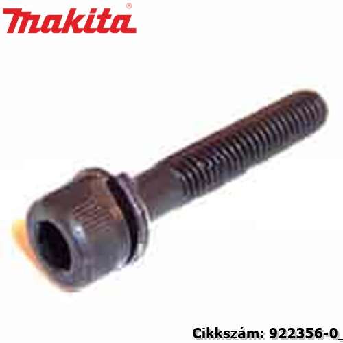 Imbuszcsavar M6x35 MAKITA alkatrész (MK-922356-0) Imbuszcsavar M6x35 MAKITA alkatrész (MK-922356-0)