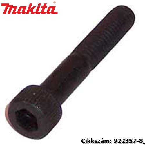 Imbuszcsavar M6x35 MAKITA alkatrész (MK-922357-8) Imbuszcsavar M6x35 MAKITA alkatrész (MK-922357-8)