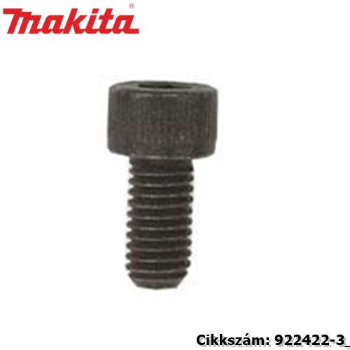 Imbuszcsavar M8x16 MAKITA alkatrész (MK-922422-3) Imbuszcsavar M8x16 MAKITA alkatrész (MK-922422-3)
