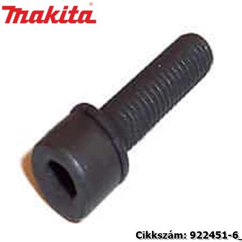 Imbuszcsavar M8x30 MAKITA alkatrész (MK-922451-6) Imbuszcsavar M8x30 MAKITA alkatrész (MK-922451-6)