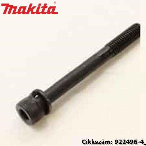 Imbuszcsavar M8x75 MAKITA alkatrész (MK-922496-4) Imbuszcsavar M8x75 MAKITA alkatrész (MK-922496-4)