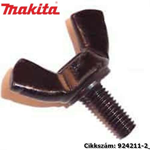 Szárnyas csavar M5x12 MAKITA alkatrész (MK-924211-2) Szárnyas csavar M5x12 MAKITA alkatrész (MK-924211-2)