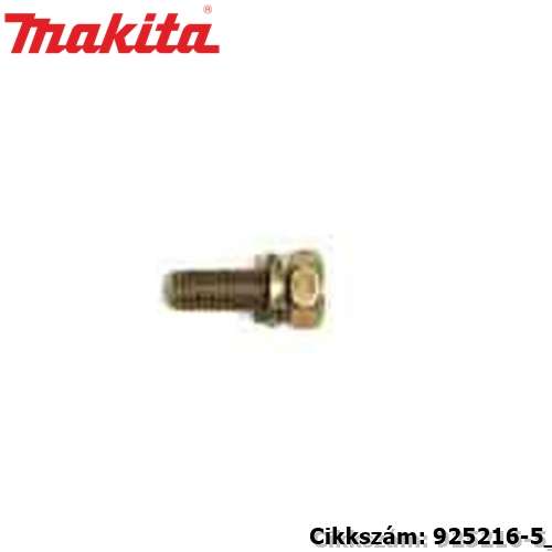 Állórész rögzitő hatlapfejű MAKITA alkatrész (MK-925216-5) Állórész rögzitő hatlapfejű MAKITA alkatrész (MK-925216-5)