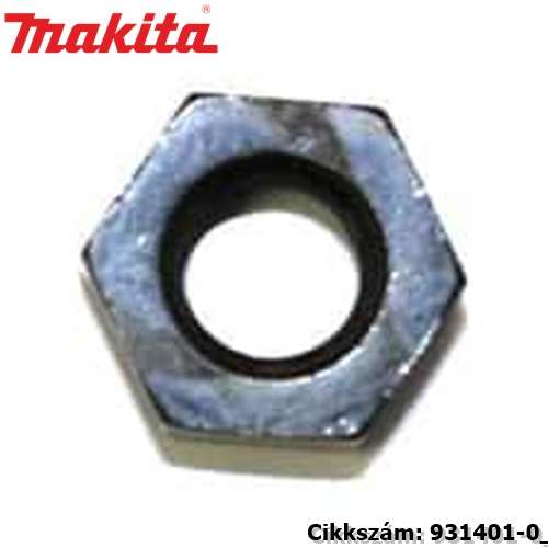 Hatlapú anya M8 MAKITA alkatrész (MK-931401-0) Hatlapú anya M8 MAKITA alkatrész (MK-931401-0)